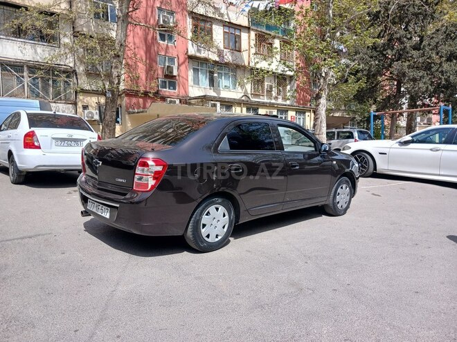 Chevrolet Cobalt 2024, 70,000 km - 1.5 l - Bakı