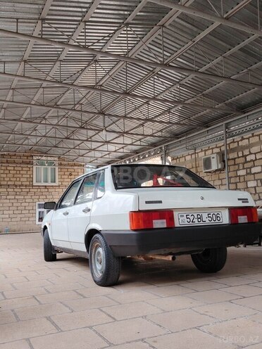 LADA (VAZ) 21099 1997, 158,587 km - 1.5 l - Salyan
