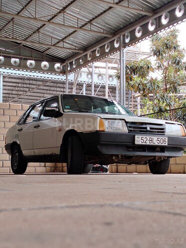 LADA (VAZ) 21099 1997, 158,587 km - 1.5 l - Salyan