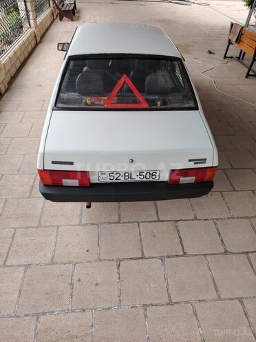 LADA (VAZ) 21099 1997, 158,587 km - 1.5 l - Salyan