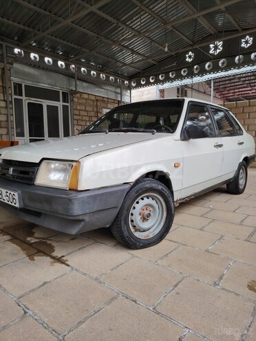 LADA (VAZ) 21099 1997, 158,587 km - 1.5 l - Salyan