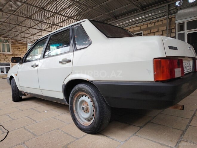 LADA (VAZ) 21099 1997, 158,587 km - 1.5 l - Salyan