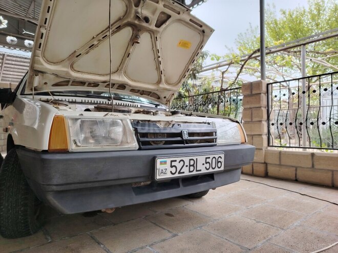 LADA (VAZ) 21099 1997, 158,587 km - 1.5 l - Salyan
