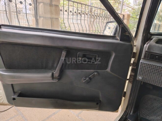 LADA (VAZ) 21099 1997, 158,587 km - 1.5 l - Salyan