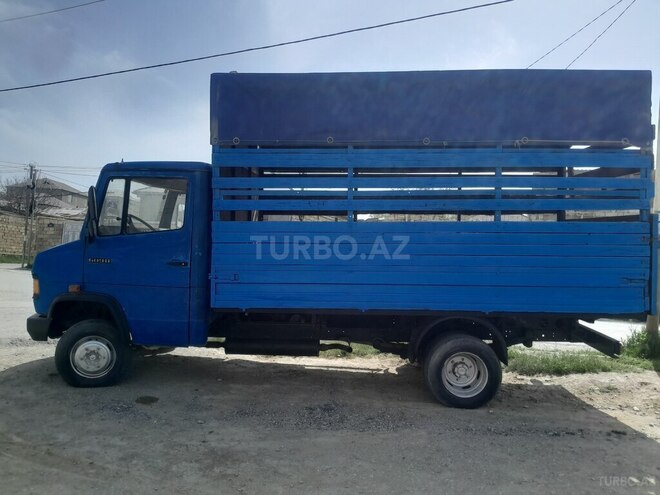 Mercedes 609 D 1994, 789,000 km - 4.0 л - Bakı
