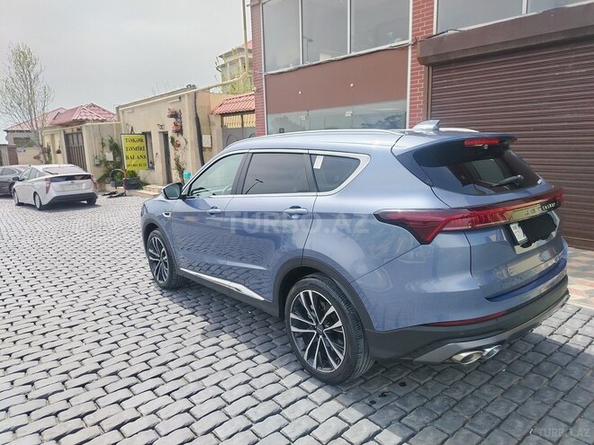 Jetour X70 PLUS 2023, 19,300 km - 1.6 l - Bakı