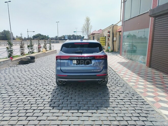 Jetour X70 PLUS 2023, 19,300 km - 1.6 l - Bakı