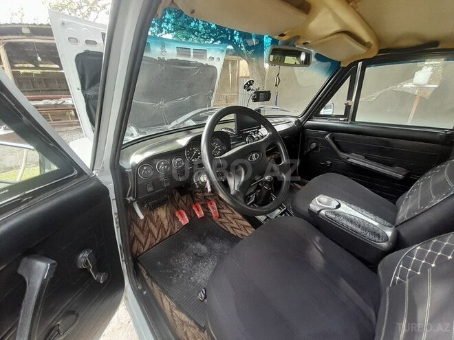 LADA (VAZ) 2106 1987, 76,741 km - 1.6 l - Şəki
