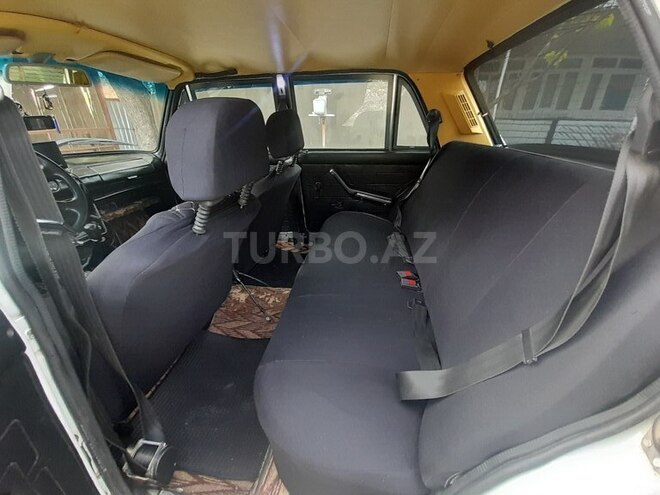 LADA (VAZ) 2106 1987, 76,741 km - 1.6 l - Şəki