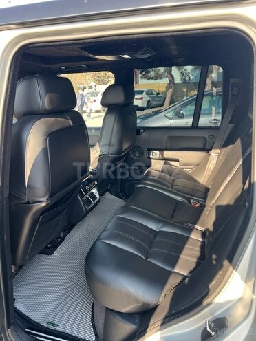 Land Rover Range Rover 2004, 205,000 km - 4.4 l - Bakı