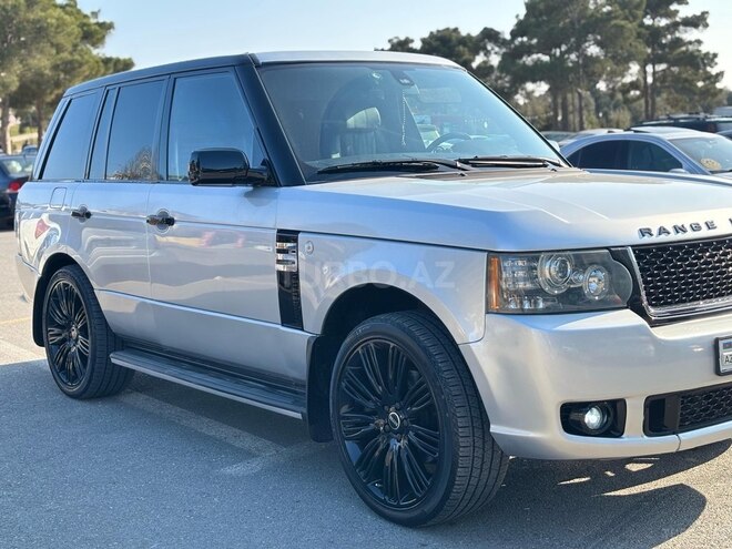 Land Rover Range Rover 2004, 205,000 km - 4.4 l - Bakı