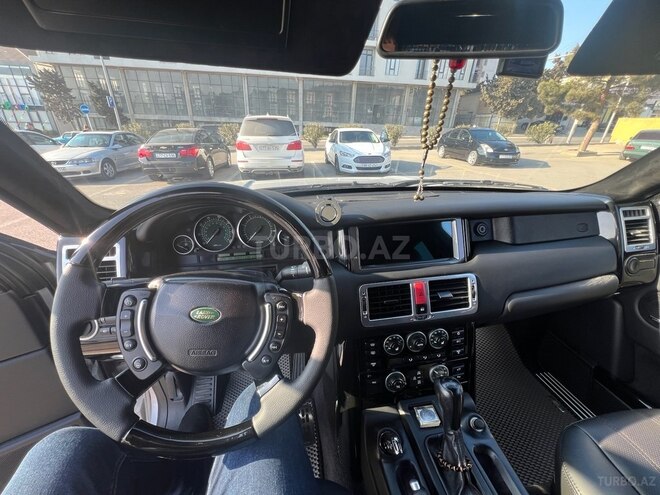 Land Rover Range Rover 2004, 205,000 km - 4.4 l - Bakı