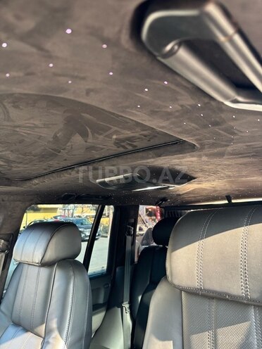 Land Rover Range Rover 2004, 205,000 km - 4.4 l - Bakı