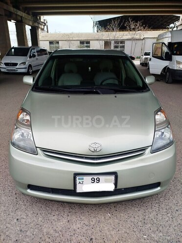 Toyota Prius 2007, 296,794 km - 1.5 l - Bakı