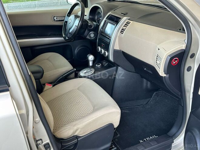 Nissan X-Trail 2008, 149,000 km - 2.5 l - Bakı