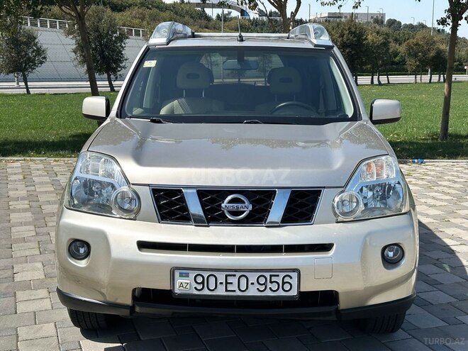 Nissan X-Trail 2008, 149,000 km - 2.5 l - Bakı
