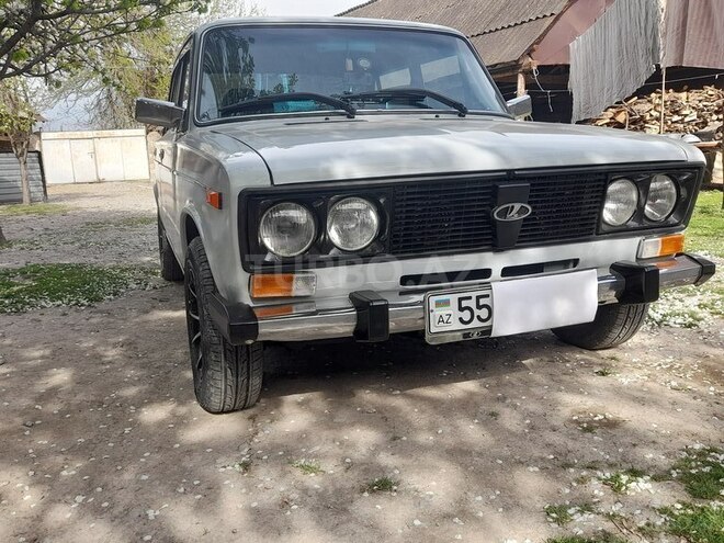 LADA (VAZ) 2106 1987, 76,741 km - 1.6 l - Şəki