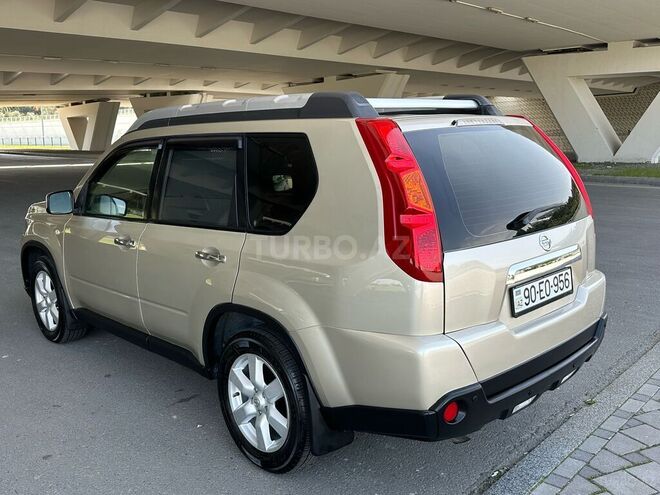 Nissan X-Trail 2008, 149,000 km - 2.5 l - Bakı