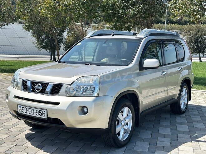 Nissan X-Trail 2008, 149,000 km - 2.5 l - Bakı