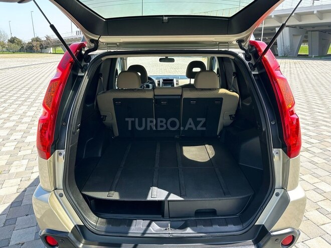 Nissan X-Trail 2008, 149,000 km - 2.5 l - Bakı