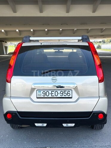 Nissan X-Trail 2008, 149,000 km - 2.5 l - Bakı
