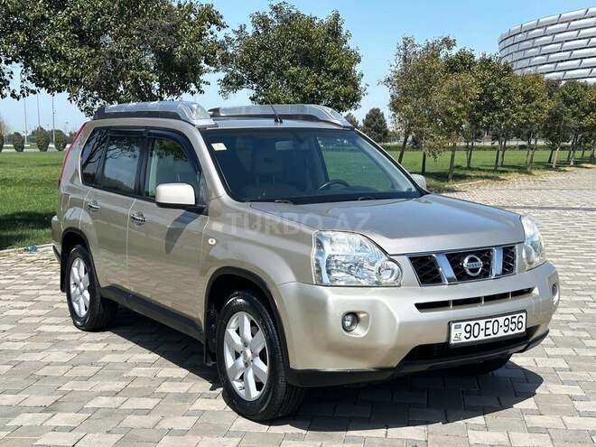 Nissan X-Trail 2008, 149,000 km - 2.5 l - Bakı