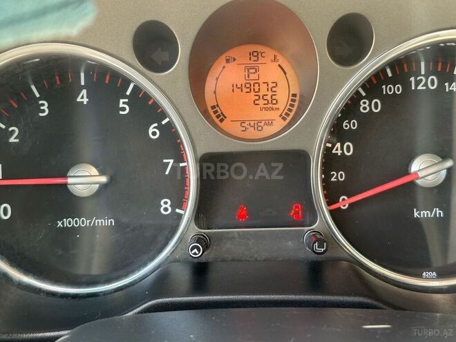 Nissan X-Trail 2008, 149,000 km - 2.5 l - Bakı