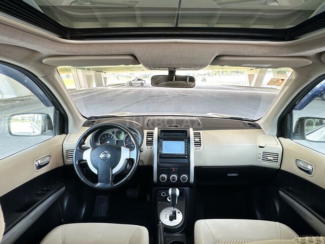 Nissan X-Trail 2008, 149,000 km - 2.5 l - Bakı