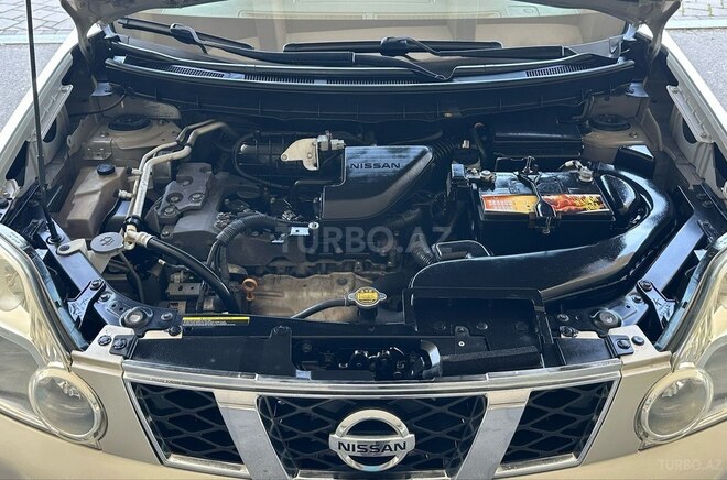Nissan X-Trail 2008, 149,000 km - 2.5 l - Bakı