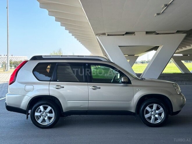 Nissan X-Trail 2008, 149,000 km - 2.5 l - Bakı