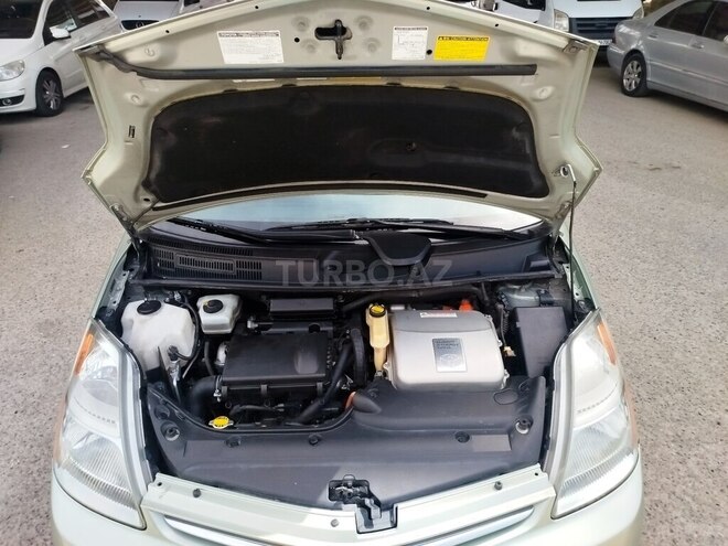 Toyota Prius 2007, 296,794 km - 1.5 l - Bakı