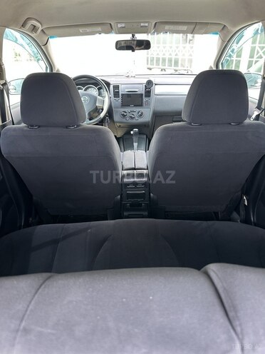 Nissan Tiida 2011, 122,220 km - 1.5 l - Bakı