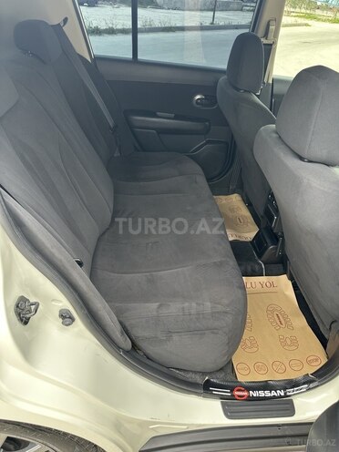 Nissan Tiida 2011, 122,220 km - 1.5 l - Bakı
