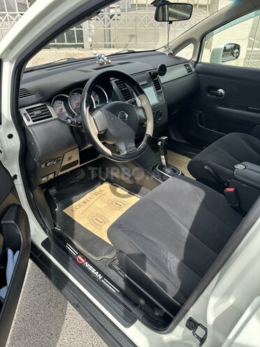 Nissan Tiida 2011, 122,220 km - 1.5 l - Bakı