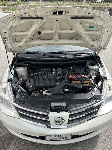 Nissan Tiida 2011, 122,220 km - 1.5 l - Bakı