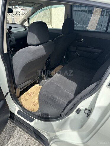 Nissan Tiida 2011, 122,220 km - 1.5 l - Bakı
