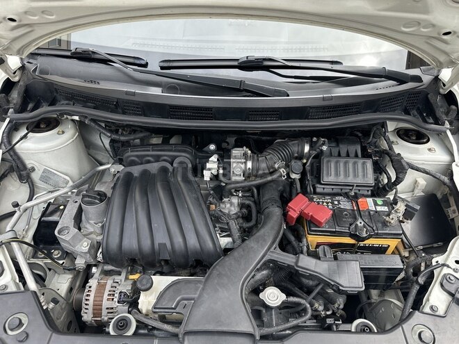 Nissan Tiida 2011, 122,220 km - 1.5 l - Bakı