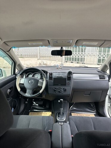Nissan Tiida 2011, 122,220 km - 1.5 l - Bakı