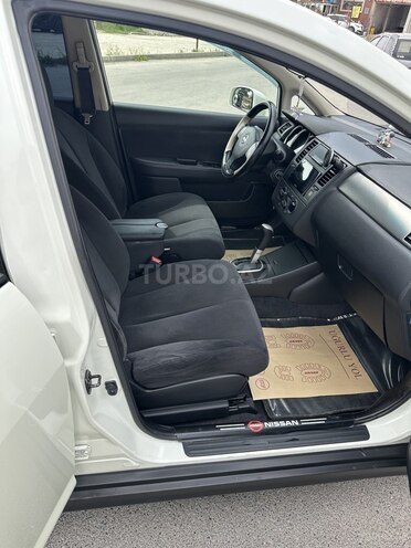 Nissan Tiida 2011, 122,220 km - 1.5 l - Bakı