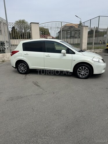 Nissan Tiida 2011, 122,220 km - 1.5 l - Bakı