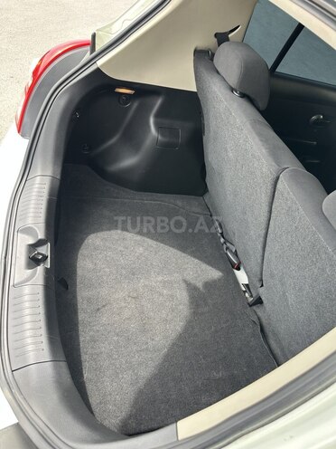 Nissan Tiida 2011, 122,220 km - 1.5 l - Bakı