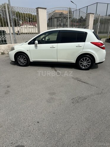 Nissan Tiida 2011, 122,220 km - 1.5 l - Bakı
