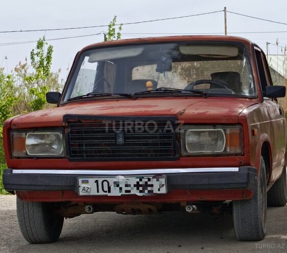 LADA (VAZ) 2107 1983, 95,000 km - 1.5 л - Sabirabad