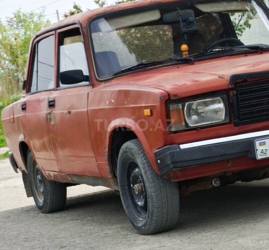 LADA (VAZ) 2107 1983, 95,000 km - 1.5 л - Sabirabad