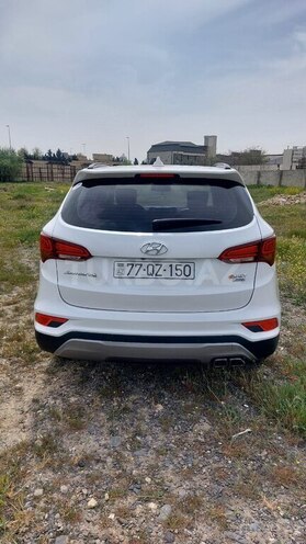 Hyundai Santa Fe 2016, 173,000 km - 2.0 l - Bakı