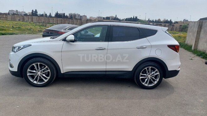 Hyundai Santa Fe 2016, 173,000 km - 2.0 l - Bakı