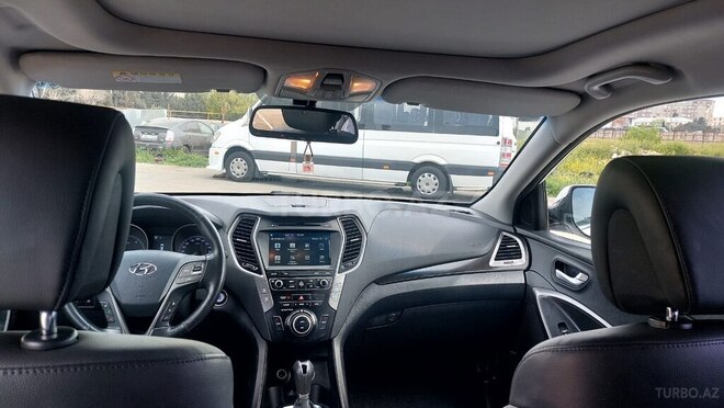 Hyundai Santa Fe 2016, 173,000 km - 2.0 l - Bakı