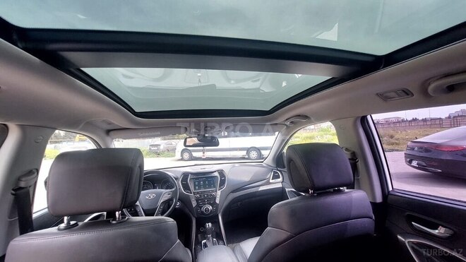 Hyundai Santa Fe 2016, 173,000 km - 2.0 l - Bakı