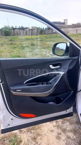 Hyundai Santa Fe 2016, 173,000 km - 2.0 l - Bakı