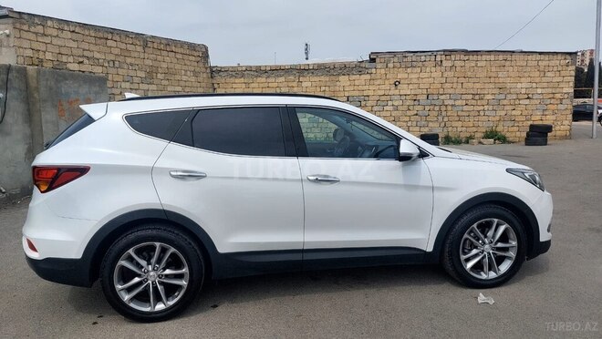 Hyundai Santa Fe 2016, 173,000 km - 2.0 l - Bakı